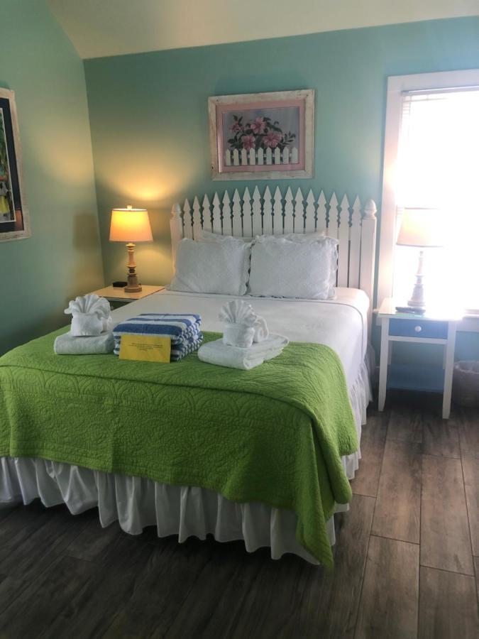 The Conch House Heritage Inn Key West Ngoại thất bức ảnh