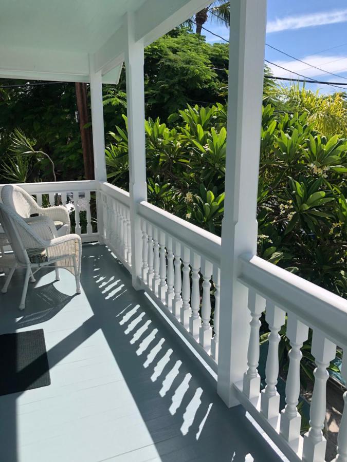The Conch House Heritage Inn Key West Ngoại thất bức ảnh