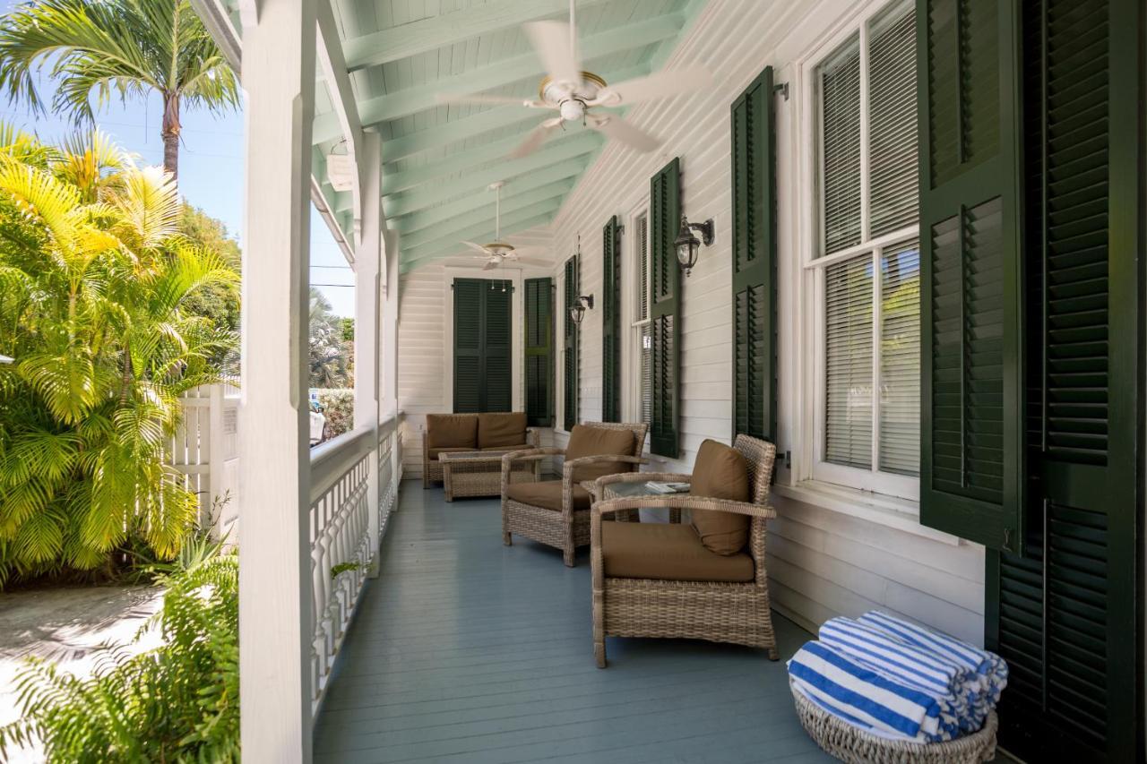 The Conch House Heritage Inn Key West Ngoại thất bức ảnh