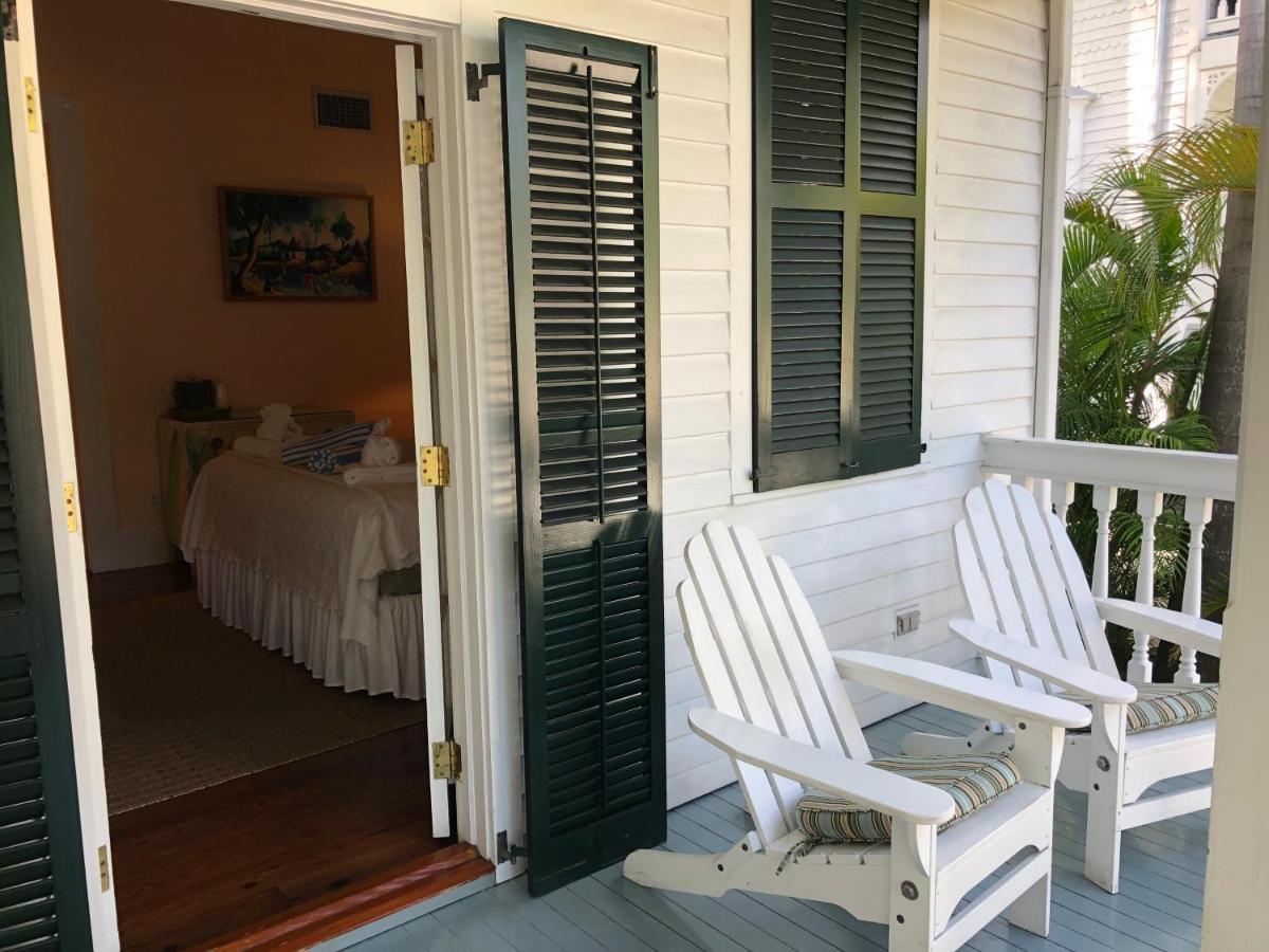 The Conch House Heritage Inn Key West Ngoại thất bức ảnh