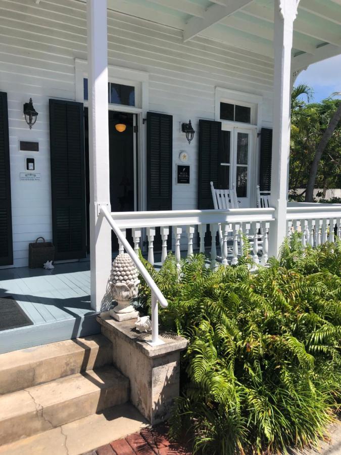 The Conch House Heritage Inn Key West Ngoại thất bức ảnh