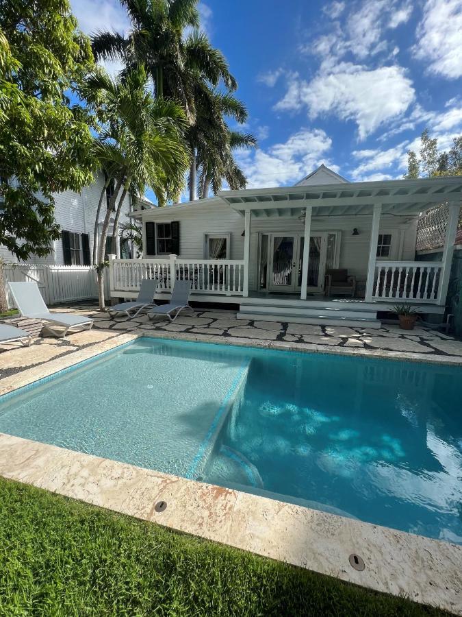 The Conch House Heritage Inn Key West Ngoại thất bức ảnh