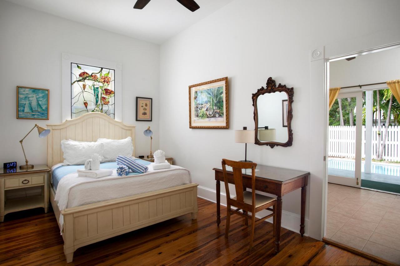 The Conch House Heritage Inn Key West Ngoại thất bức ảnh