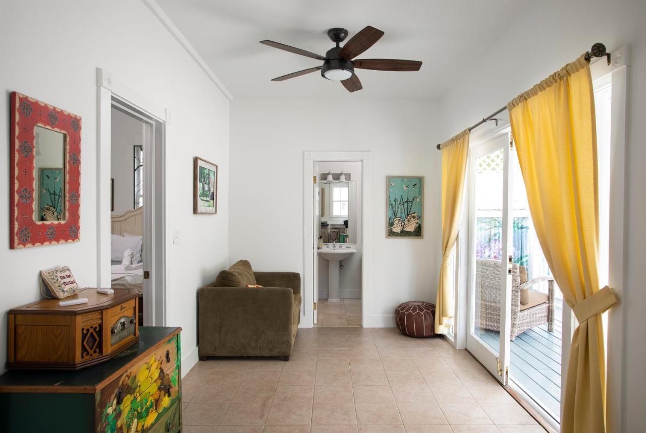 The Conch House Heritage Inn Key West Ngoại thất bức ảnh