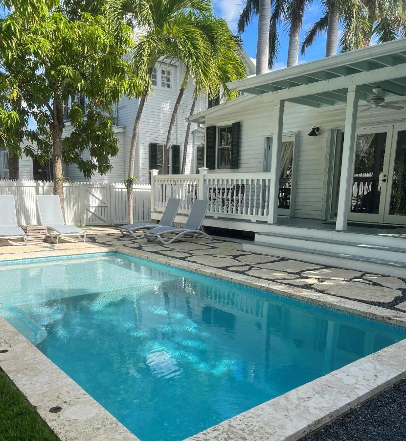 The Conch House Heritage Inn Key West Ngoại thất bức ảnh