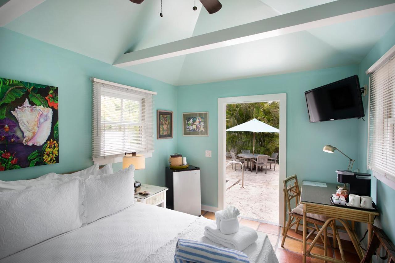 The Conch House Heritage Inn Key West Ngoại thất bức ảnh