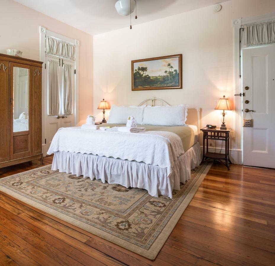 The Conch House Heritage Inn Key West Ngoại thất bức ảnh