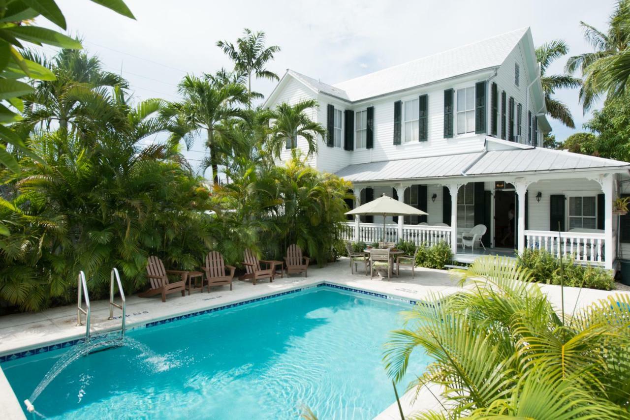 The Conch House Heritage Inn Key West Ngoại thất bức ảnh