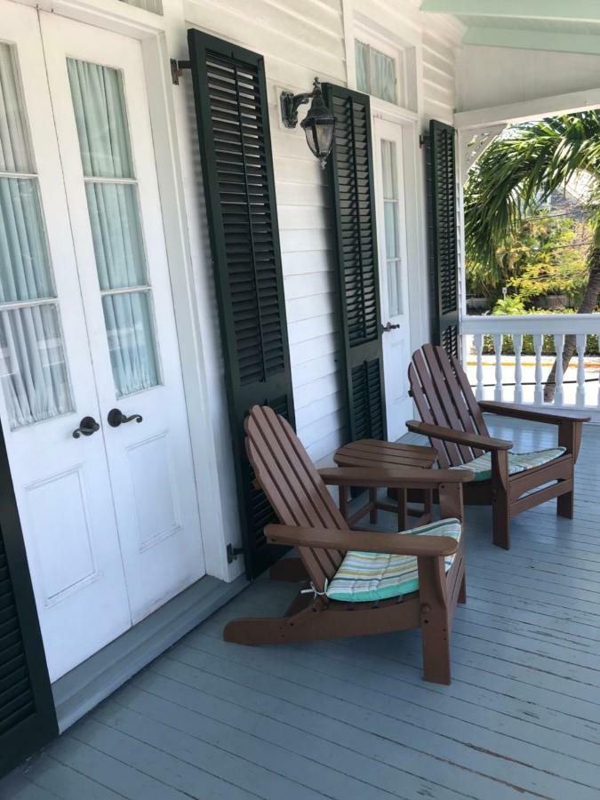 The Conch House Heritage Inn Key West Ngoại thất bức ảnh